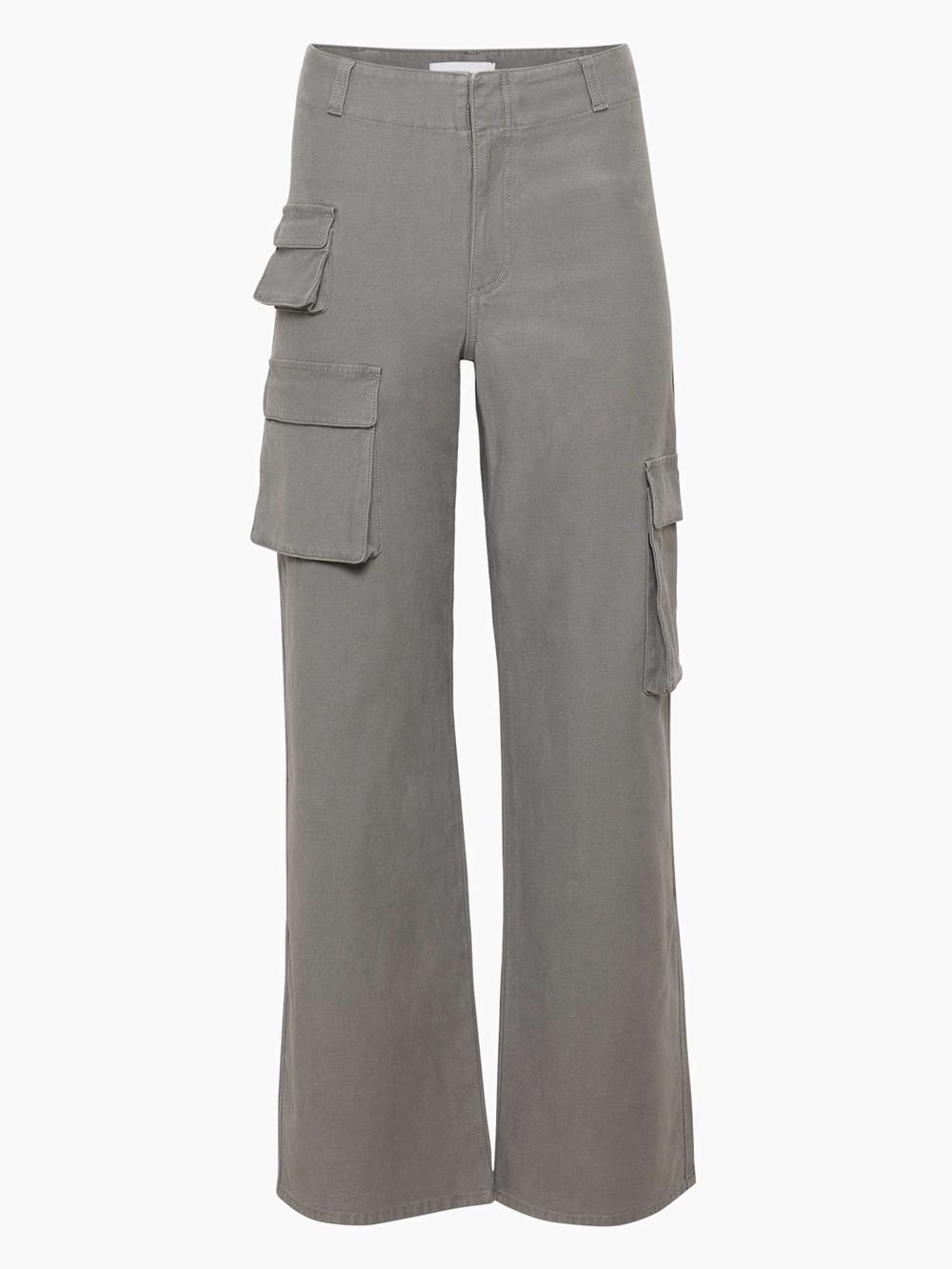 Aritzia TNA Picture Cargo Pants Iron Grey (8)
